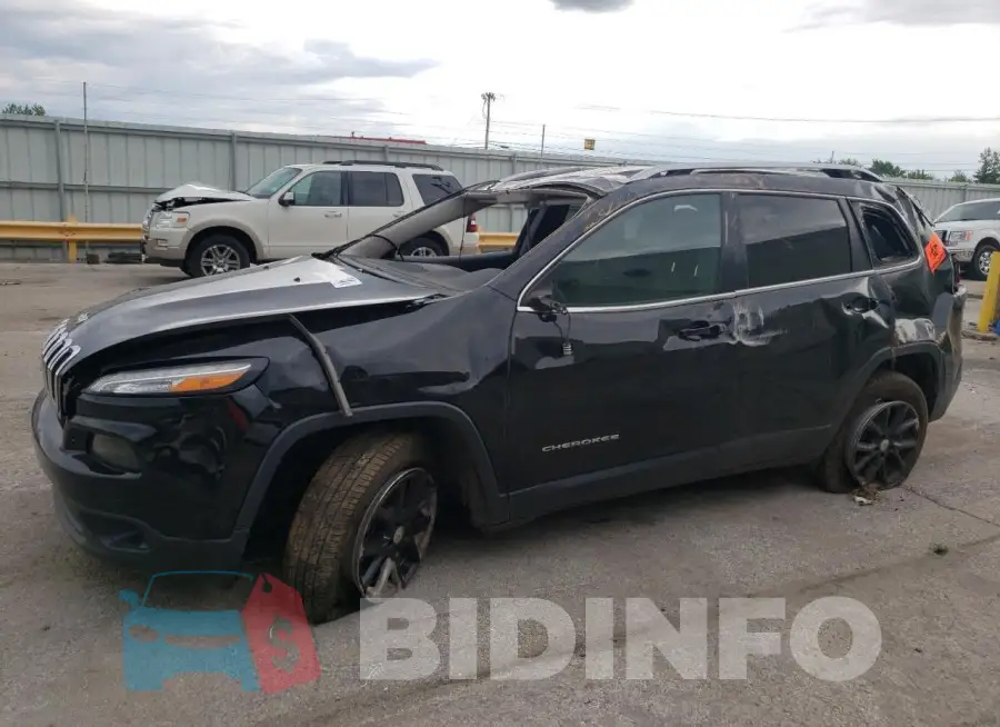 1C4PJMCB2JD520274 Photo# 1
