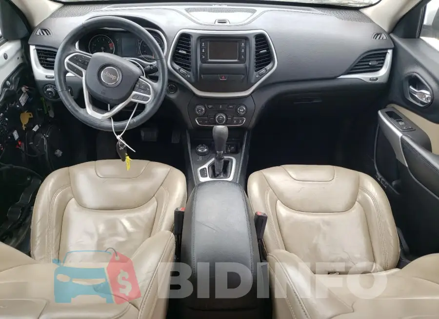1C4PJMCB5HW594397 Photo# 8