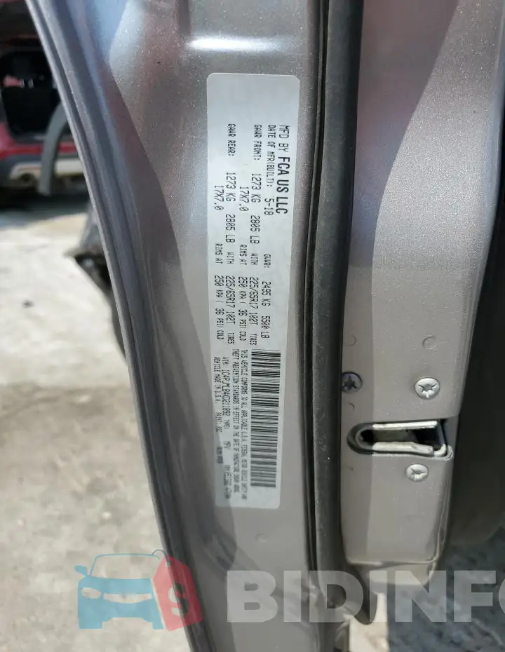 1C4PJMLB4KD211892 Photo# 13