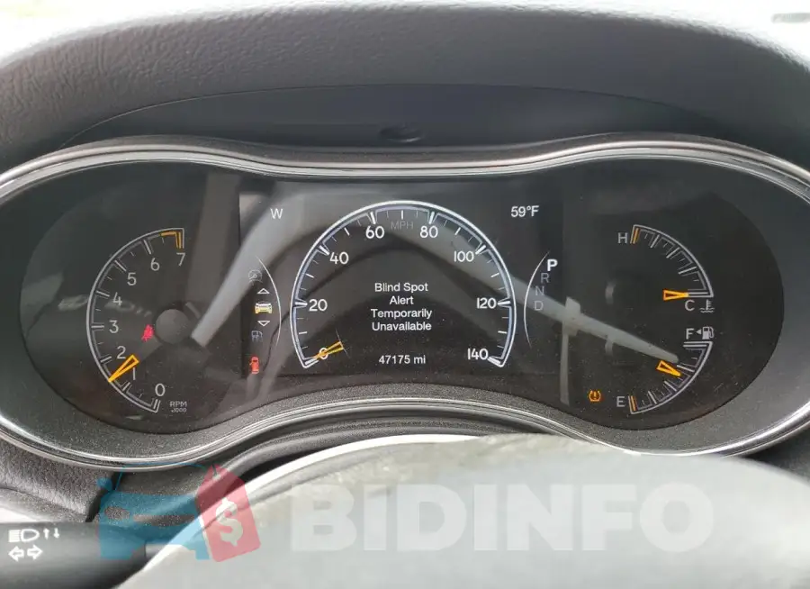 1C4RJFBG3KC846383 Photo# 9