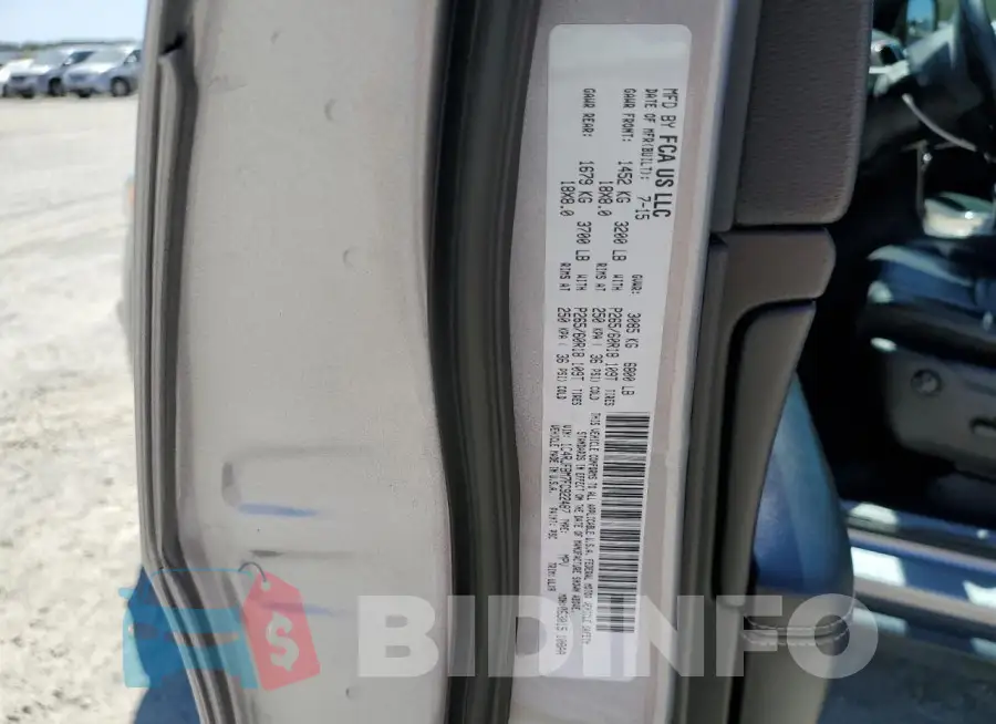 1C4RJFBM7FC922487 Photo# 13