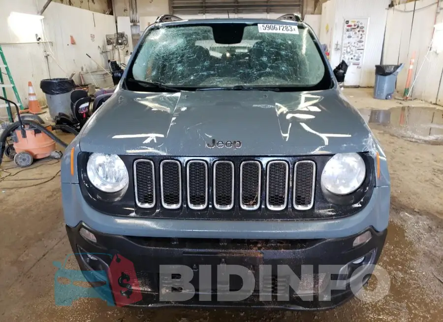 ZACCJBBB4HPF96188 Photo# 5