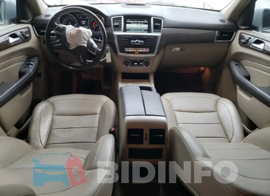 4JGDA5JB6FA528197 Photo# 8