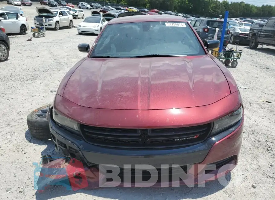 2C3CDXBG3PH534298 Photo# 5