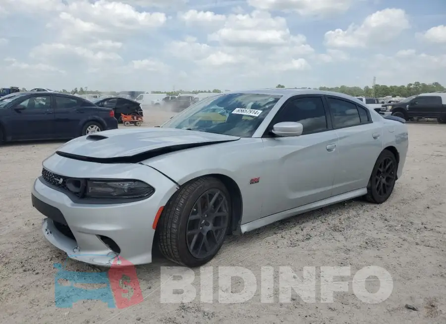 2C3CDXGJ3KH672842 Photo# 1