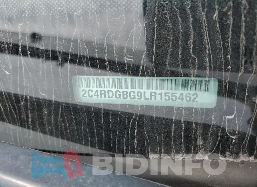 2C4RDGBG9LR155462 Photo# 14
