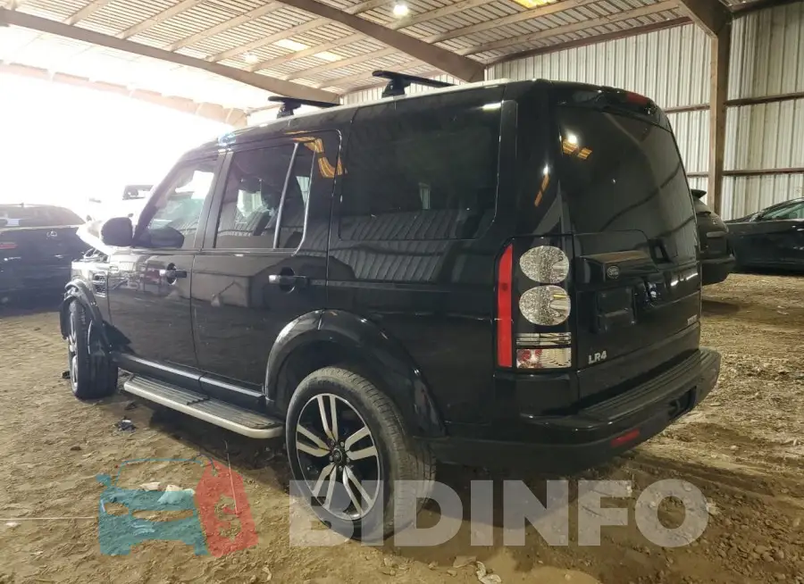 SALAK2V69GA843893 Photo# 2