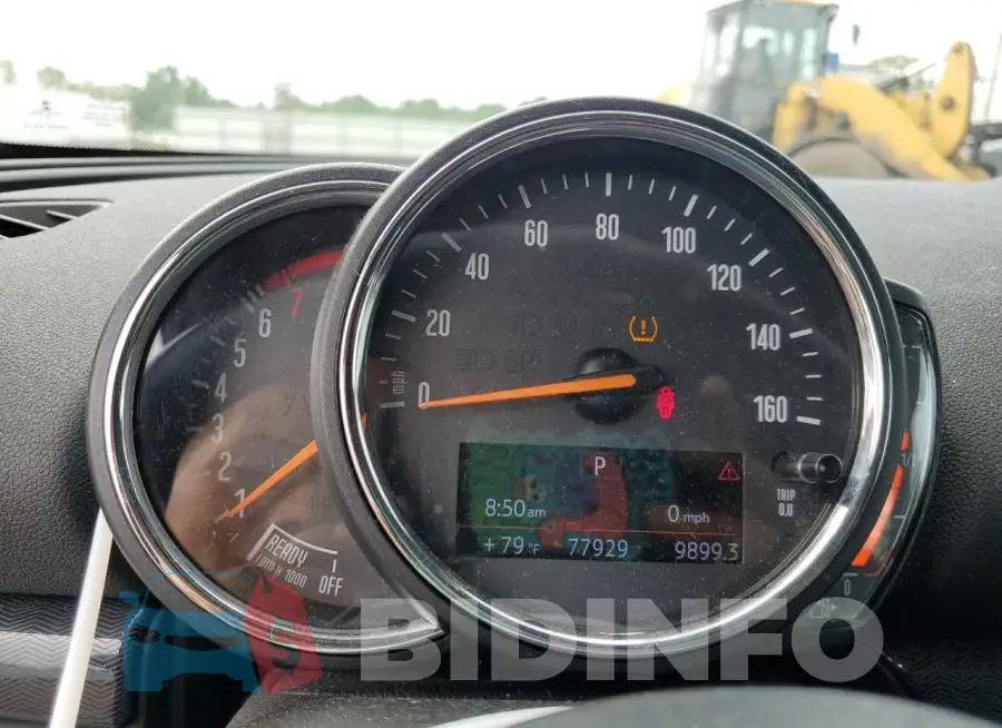 WMWLU1C5XJ2F29475 Photo# 9
