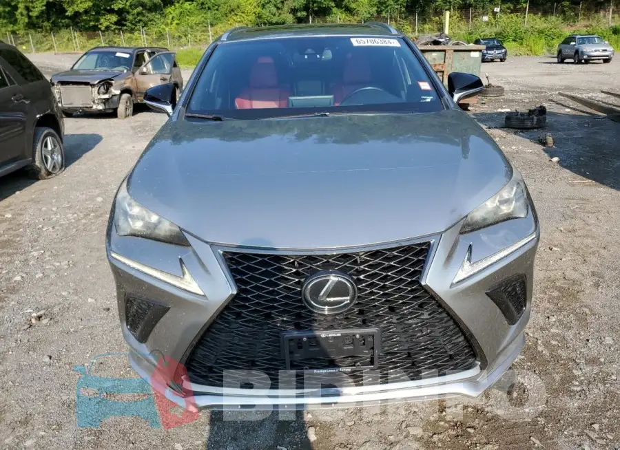 JTJSARDZ5L5009185 Photo# 5