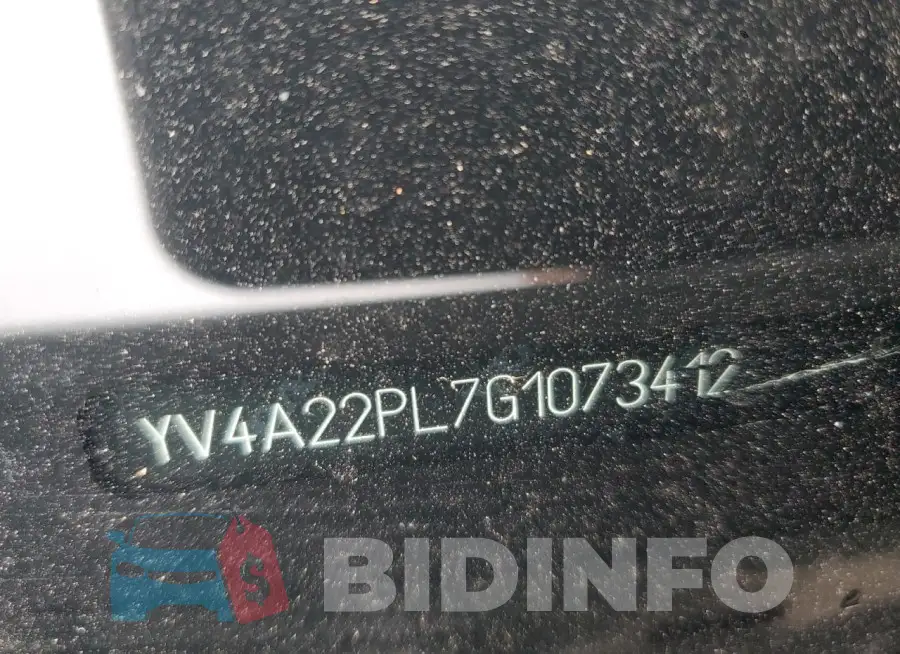 YV4A22PL7G1073412 Photo# 14