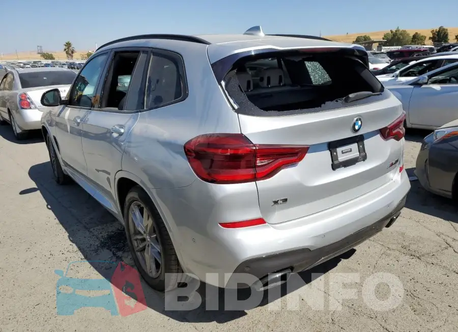 5UXTY9C06M9F91184 Photo# 2