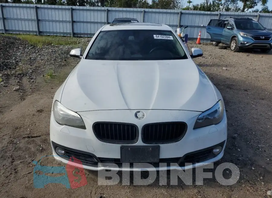 WBA5A7C51FD620602 Photo# 5