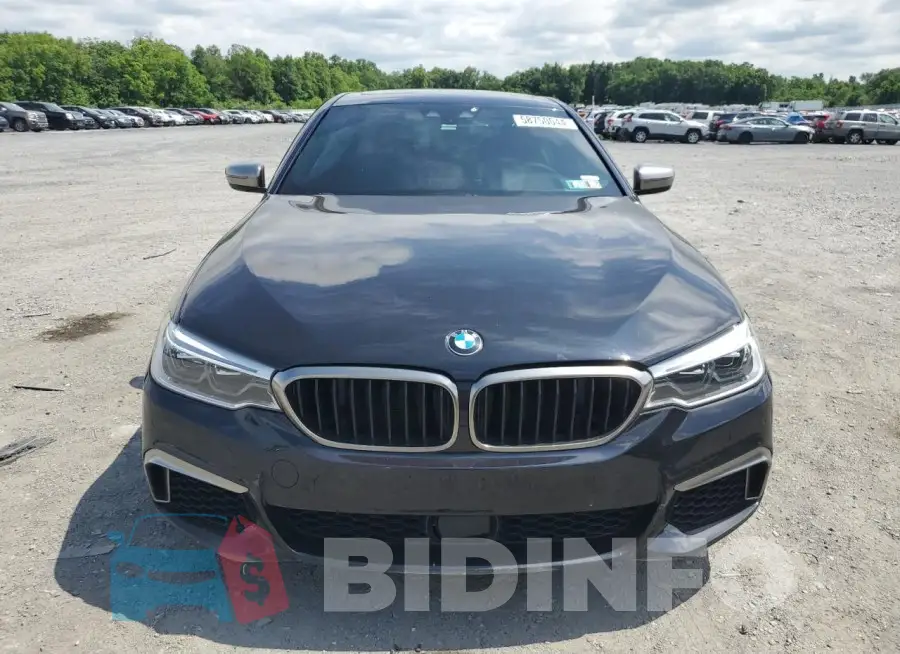 WBAJB9C58JG464539 Photo# 5