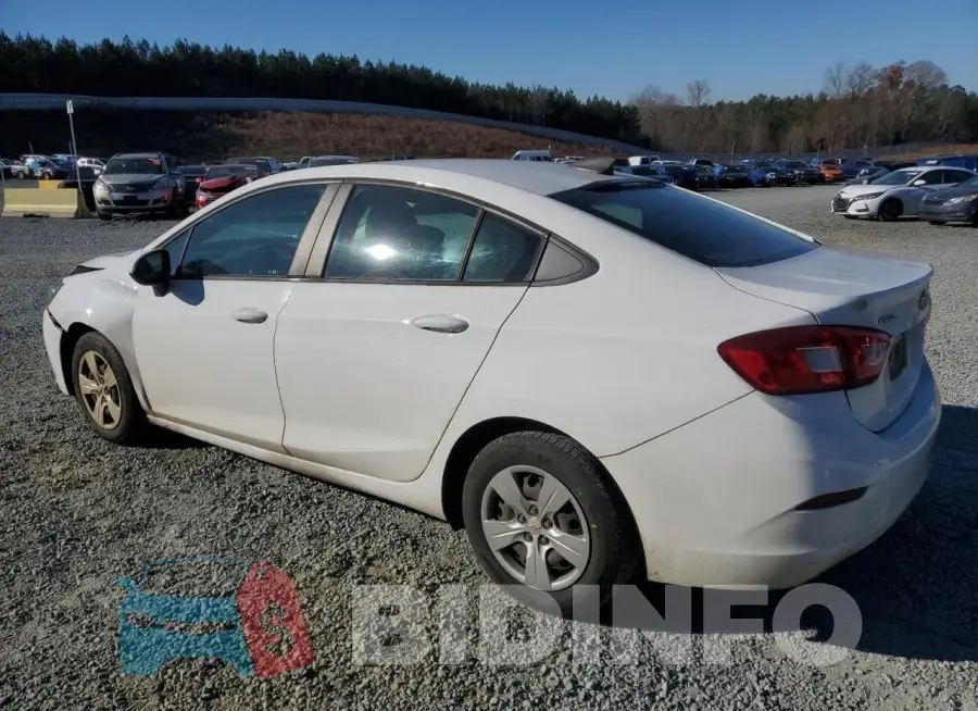 1G1BC5SM2J7181441 Photo# 2