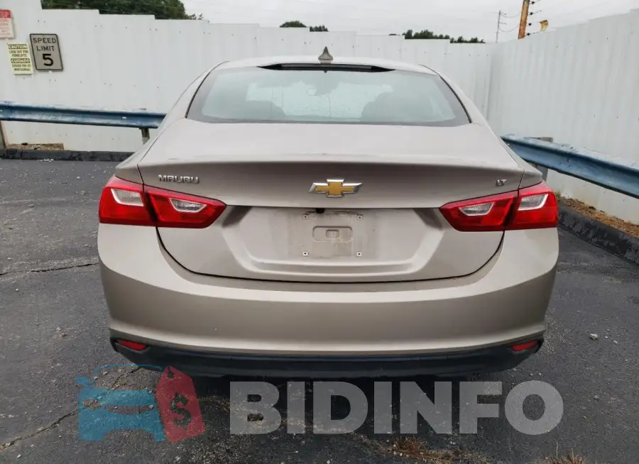 1G1ZD5ST1PF181819 Photo# 6