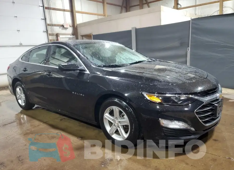 1G1ZD5ST3PF219034 Photo# 4
