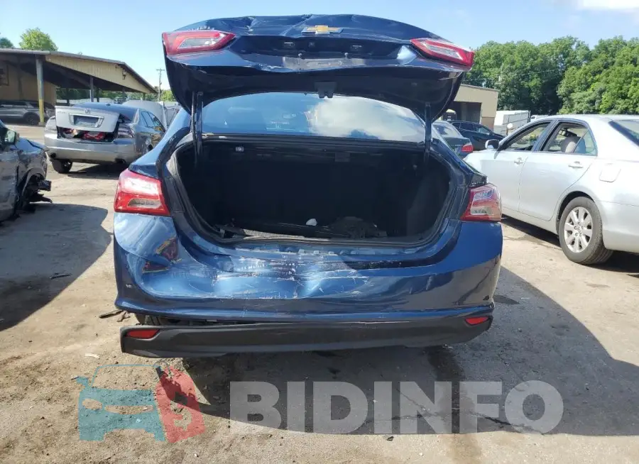 1G1ZD5ST6KF110818 Photo# 6