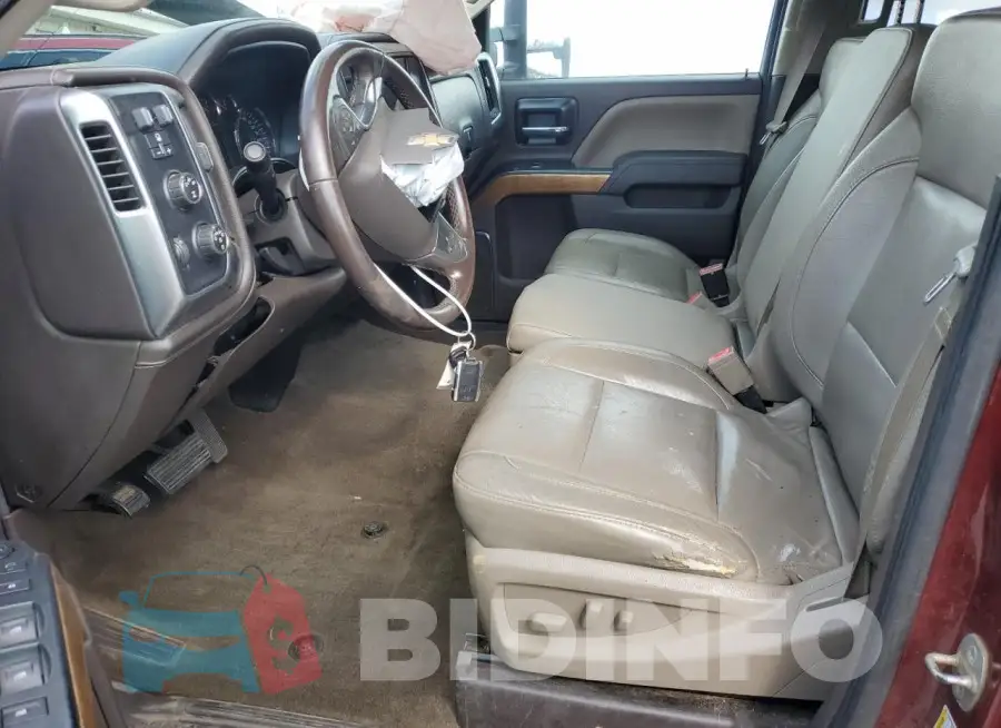 1GC1KWEG6FF139403 Photo# 7