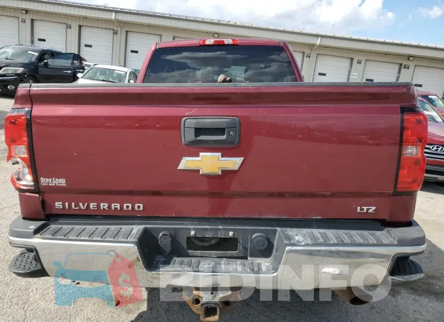1GC1KWEG6FF139403 Photo# 6