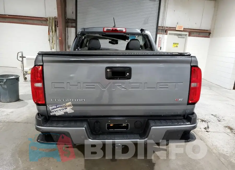 1GCGTDEN3M1107187 Photo# 6