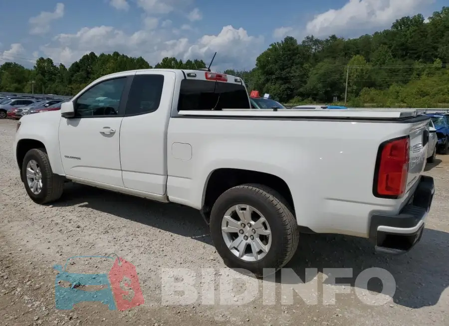 1GCHSCEA7M1227167 Photo# 2
