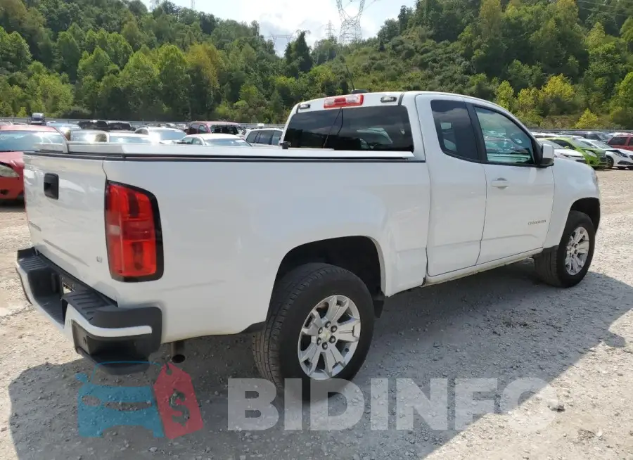 1GCHSCEA7M1227167 Photo# 3