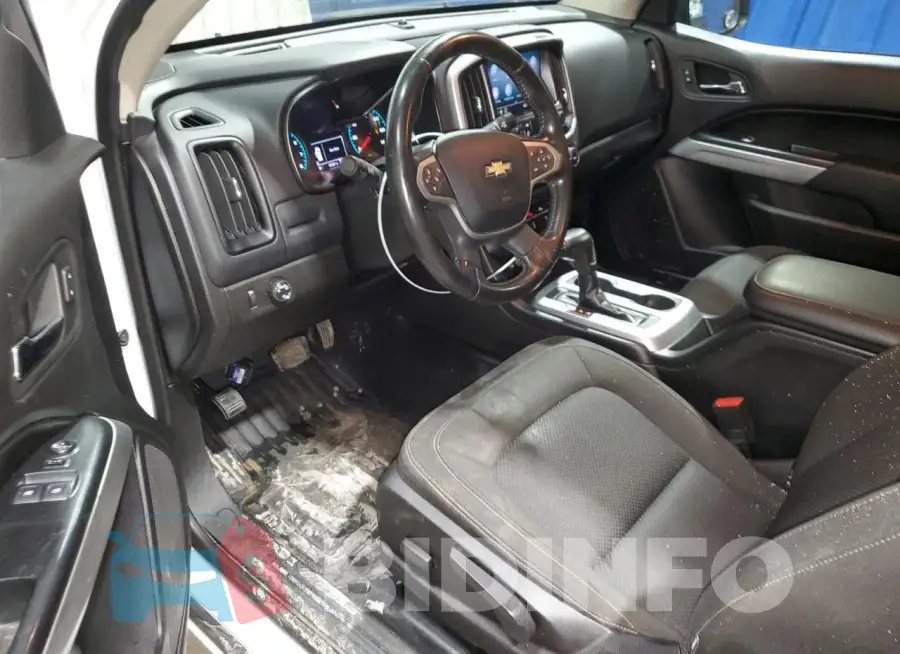 1GCHSCEA7M1227167 Photo# 8