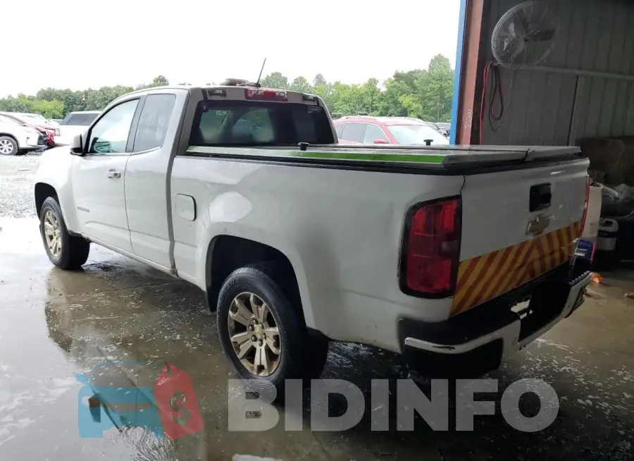 1GCHSCEA9L1182019 Photo# 2