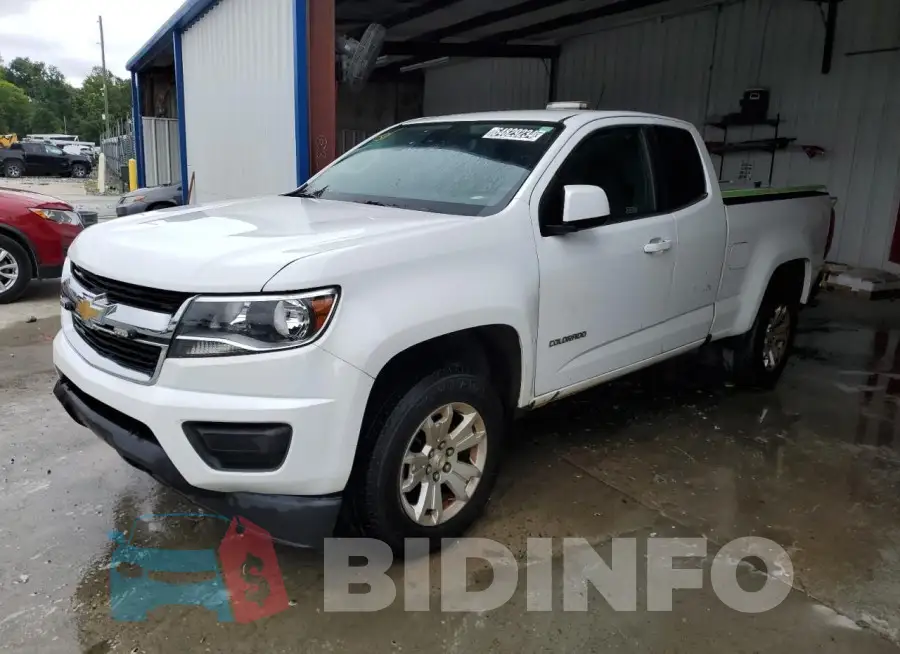 1GCHSCEA9L1182019 Photo# 1