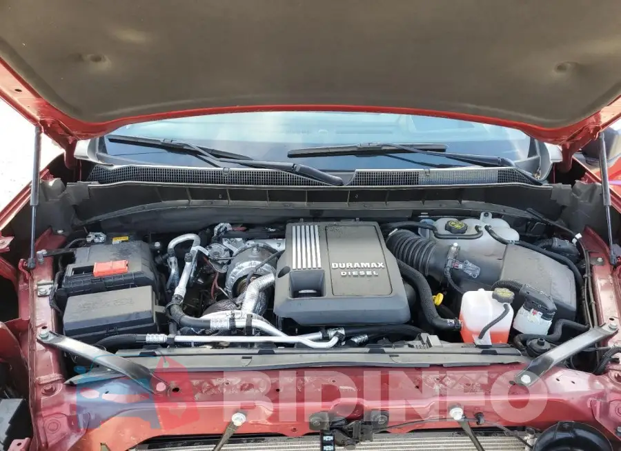 1GCUDGE85PZ279934 Photo# 11