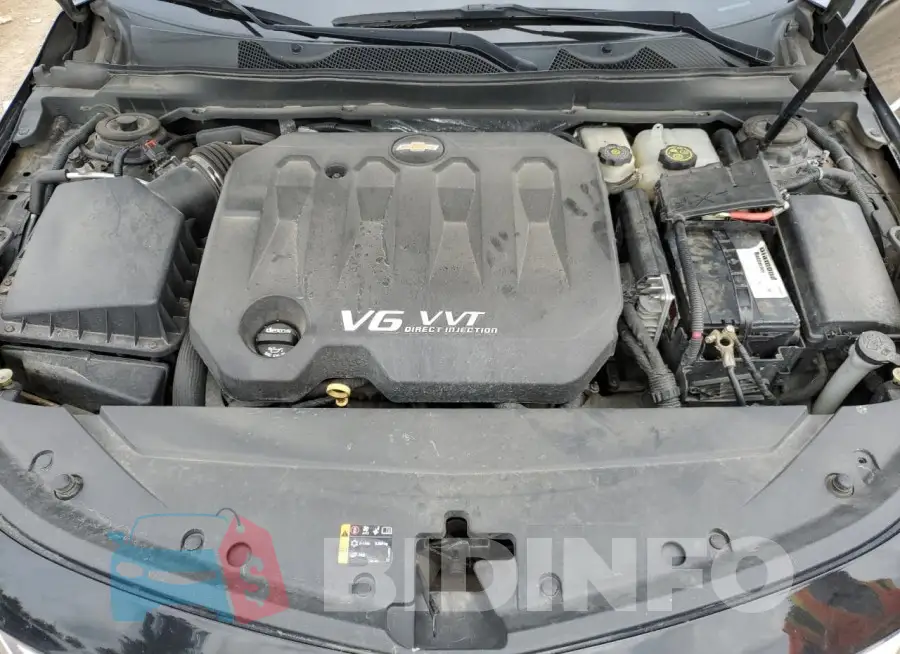 2G1165S31F9176098 Photo# 11