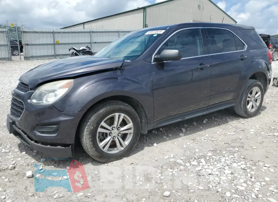 2GNALBEK4G6280984 Photo# 1