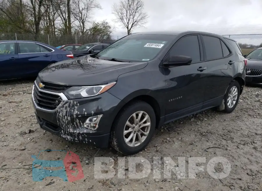 2GNAXHEV1J6208536 Photo# 1