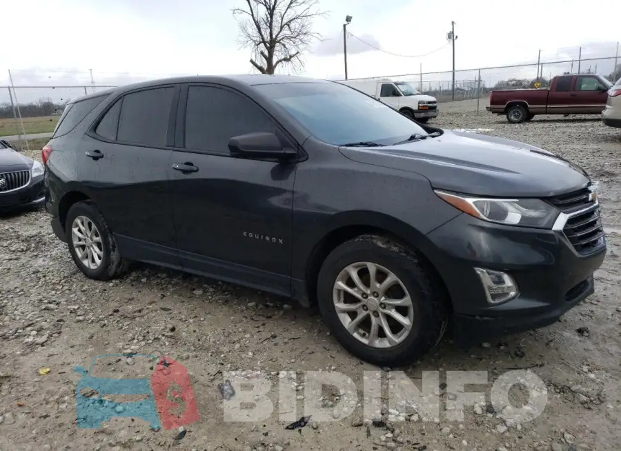 2GNAXHEV1J6208536 Photo# 4