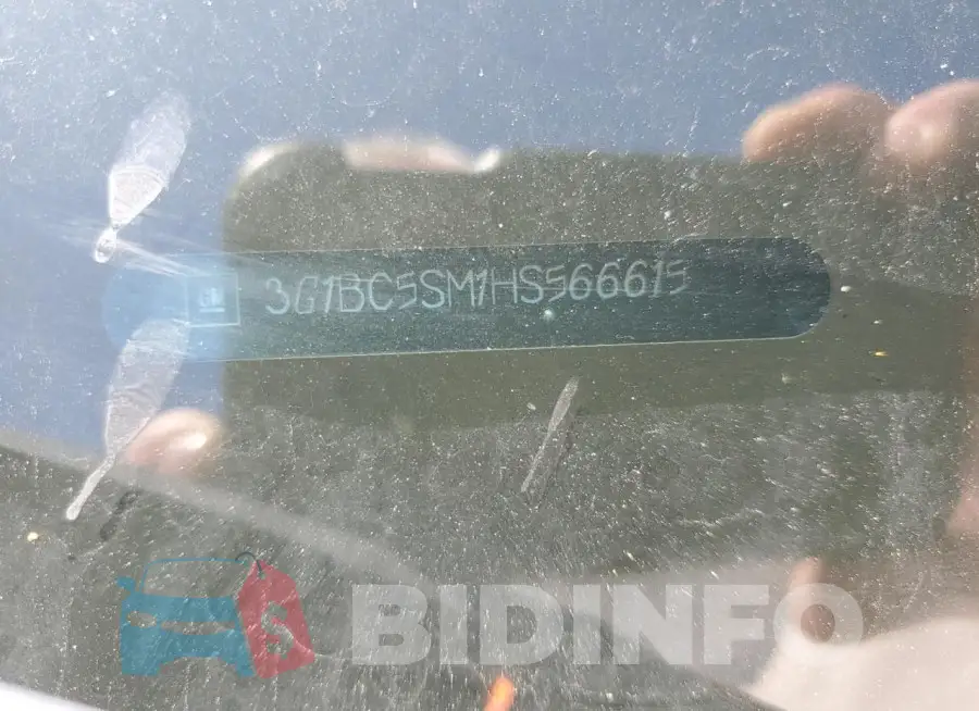 3G1BC5SM1HS566615 Photo# 12