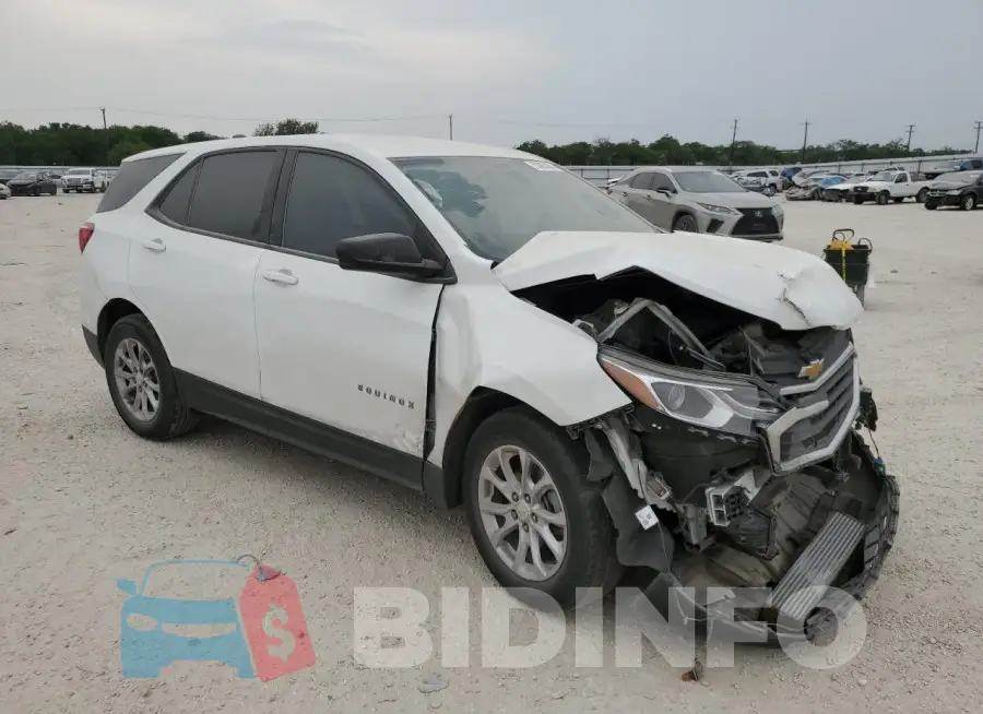 3GNAXHEV6MS170596 Photo# 4