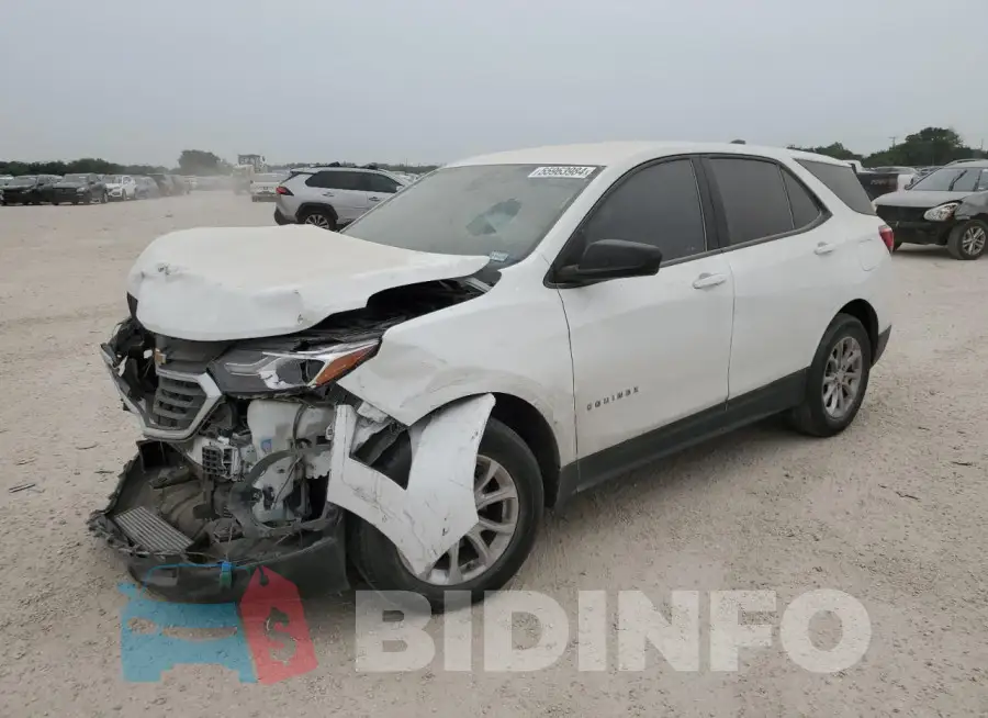 3GNAXHEV6MS170596 Photo# 1