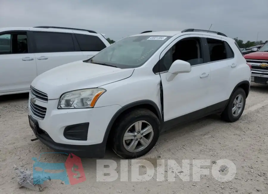 3GNCJLSB8GL278658 Photo# 1