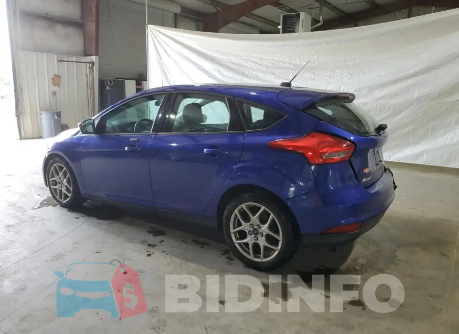 1FADP3K20FL338007 Photo# 2