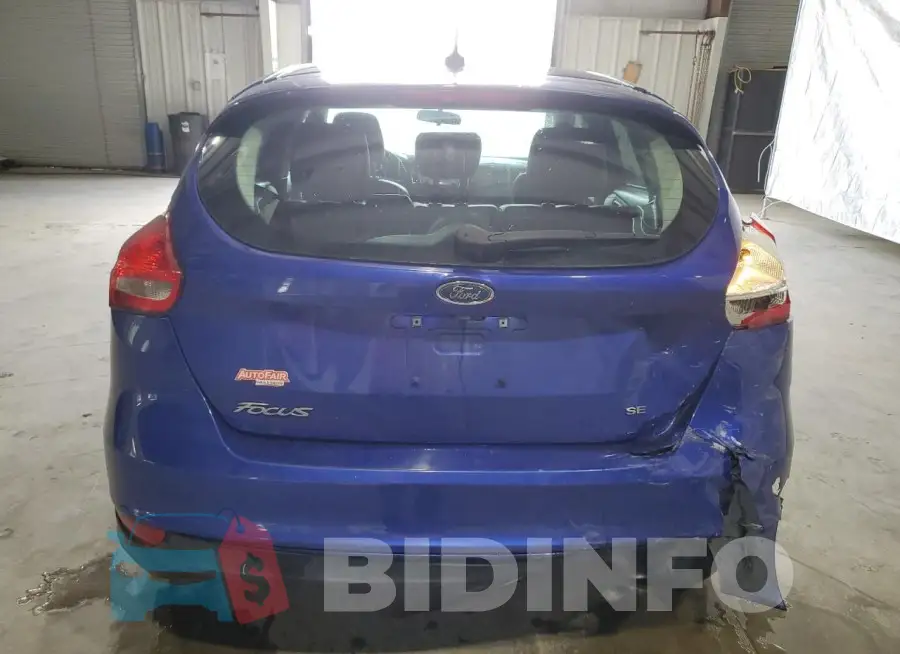 1FADP3K20FL338007 Photo# 6