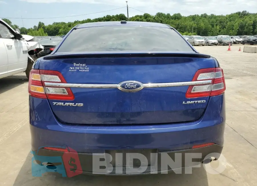 1FAHP2F87FG155089 Photo# 6