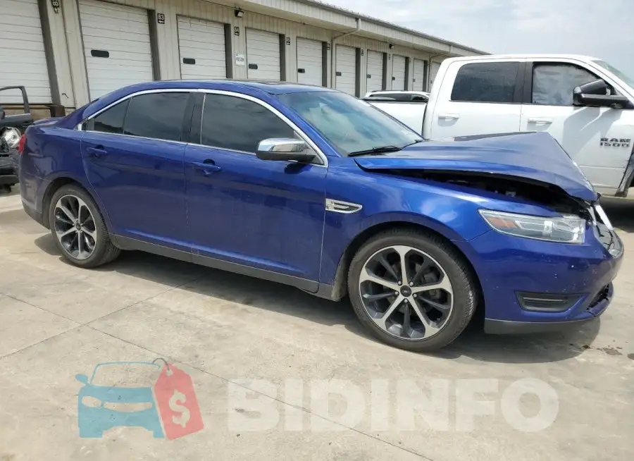 1FAHP2F87FG155089 Photo# 4