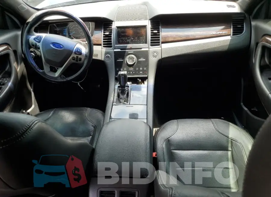 1FAHP2F87FG155089 Photo# 8