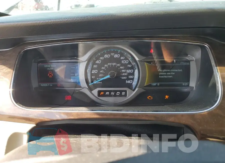 1FAHP2F87FG173284 Photo# 9