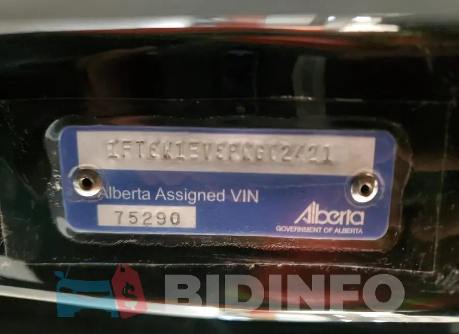 1FT6W1EV5PWG02421 Photo# 12
