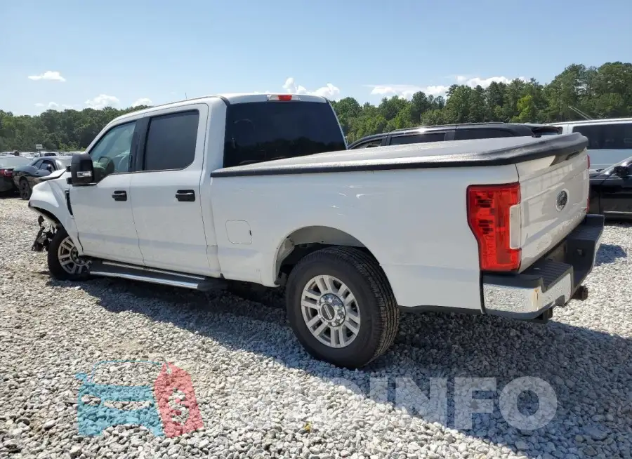1FT7W2A69JEB83639 Photo# 2