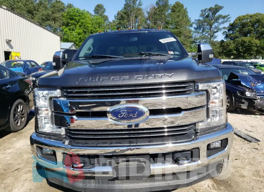 1FT7W2B61KED33677 Photo# 5