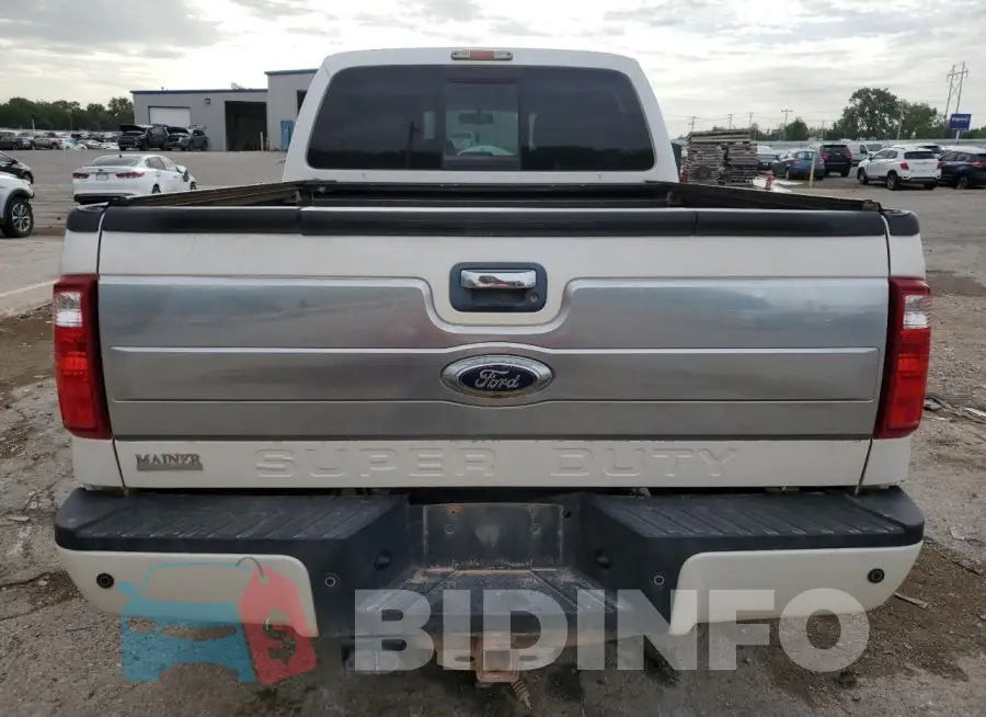 1FT7W2BT1FEC52920 Photo# 6