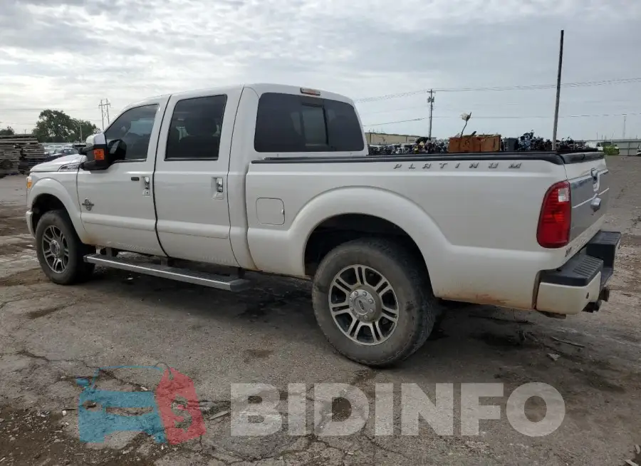 1FT7W2BT1FEC52920 Photo# 2