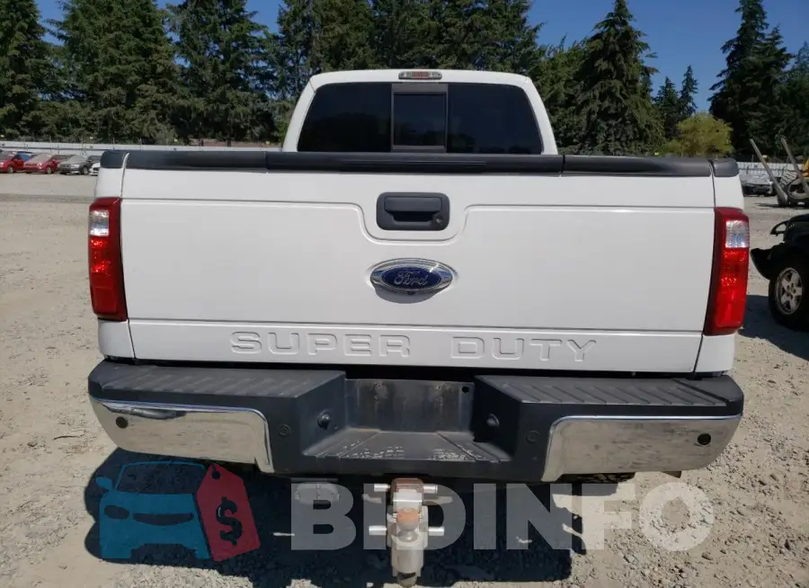 1FT8W3BT8FED42673 Photo# 6